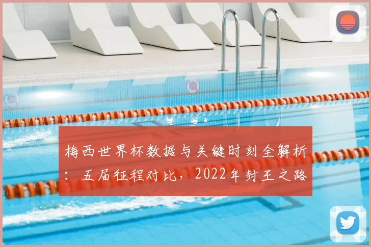 梅西世界杯数据与关键时刻全解析：五届征程对比，2022年封王之路